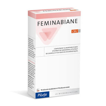 FEMINABIANE CU  30 COMPRIMIDOS