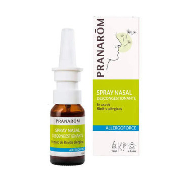 ALLERGOFORCE SPRAY NASAL  1 ENVASE 15 ML