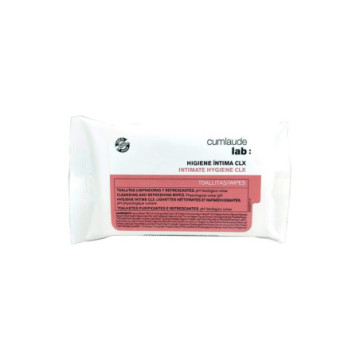 CUMLAUDE LAB: HIGIENE INTIMA CLX TOALLITAS  15 UNIDADES