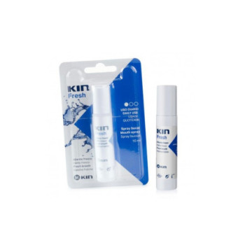 KIN FRESH SPRAY  1 ENVASE 10 ML