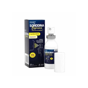 SOÑODINA EXPRESS  1 FRASCO 20 ML