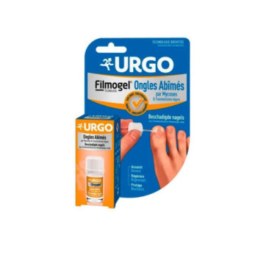 URGO FILMOGEL UÑAS DAÑADAS  1 FRASCO 3,3 ML