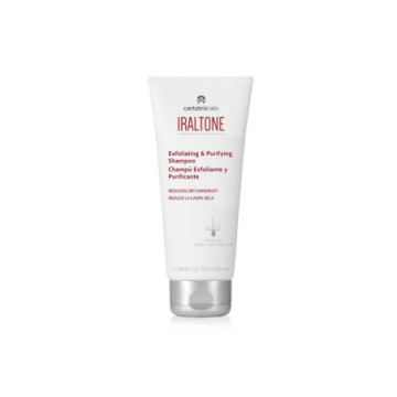 IRALTONE CHAMPU EXFOLIANTE PURIFICANTE  1 TUBO 200 ML