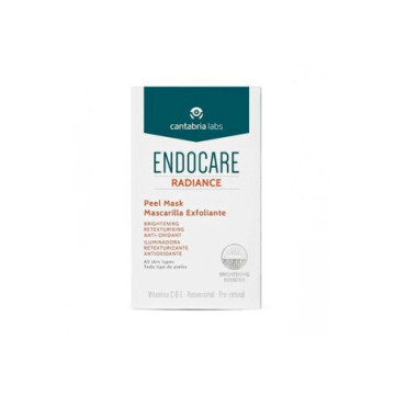 ENDOCARE C PEEL GEL  5 SOBRES MONODOSIS 6 ML