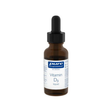 PURE ENCAPSULATIONS VITAMINA D3  1 ENVASE 22,5 ML
