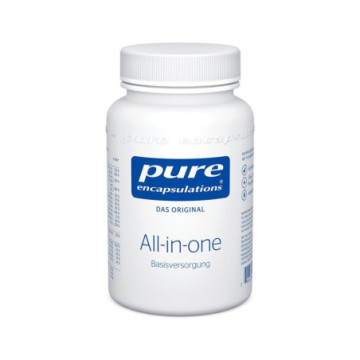 PURE ENCAPSULATIONS ALL IN ONE  60 CAPSULAS