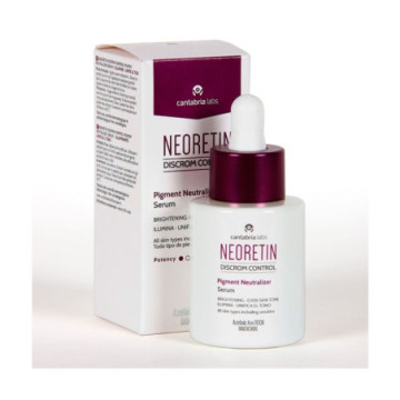 NEORETIN DISCROM CONTROL PIGMENT NEUTRALIZER SERUM  1 ENVASE