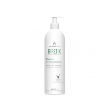 BIRETIX CLEANSER GEL LIMPIADOR PURIFICANTE  1 ENVASE 400 ML