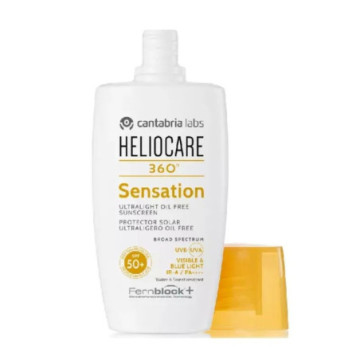 HELIOCARE 360º SENSATION PROTECTOR SOLAR ULTRALIGERO OIL-FRE