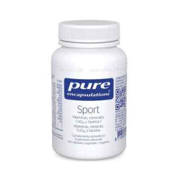 PURE ENCAPSULATIONS SPORT  60 CAPSULAS