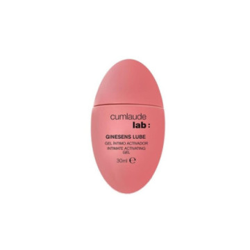 CUMLAUDE LAB: GINESENS LUBE GEL INTIMO  1 ENVASE 30 ML