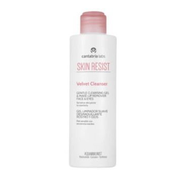 SKIN RESIST VELVET CLEANSER  1 ENVASE 200 ML