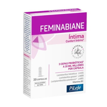 FEMINABIANE INTIMA  20 CAPSULAS