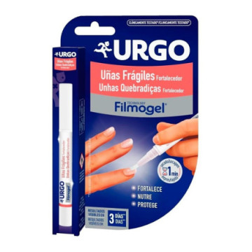 URGO FILMOGEL UÑAS FRAGILES FORTALECEDOR STICK EN PINCEL  1
