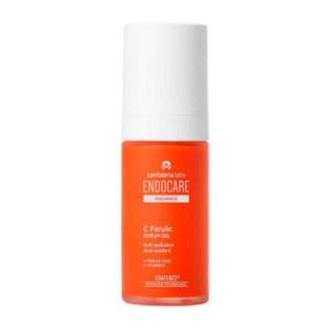 ENDOCARE RADIANCE C FERULIC SERUM GEL  1 ENVASE 30 ML