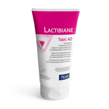 LACTIBIANE TOPIC AD  1 TUBO 125 ML