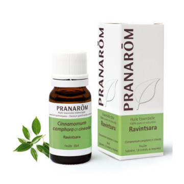 PRANAROM AE RAVINTSARA  1 ENVASE 10 ML