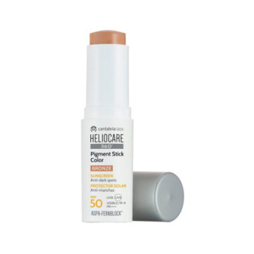 HELIOCARE 360º PIGMENT STICK SPF 50  1 ENVASE 10 G COLOR BRO