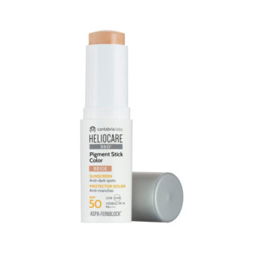 HELIOCARE 360º PIGMENT STICK SPF 50  1 ENVASE 10 G COLOR BEI