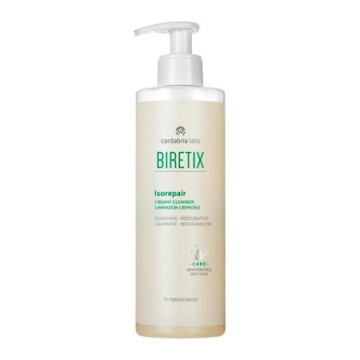 BIRETIX ISOREPAIR LIMPIADOR CREMOSO  1 ENVASE 400 ML
