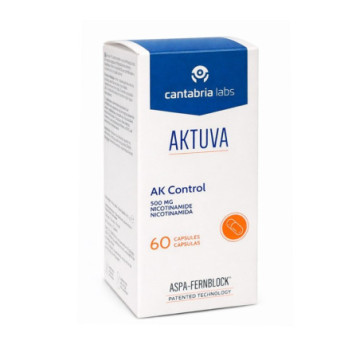 AKTUVA AK CONTROL  60 CAPSULAS