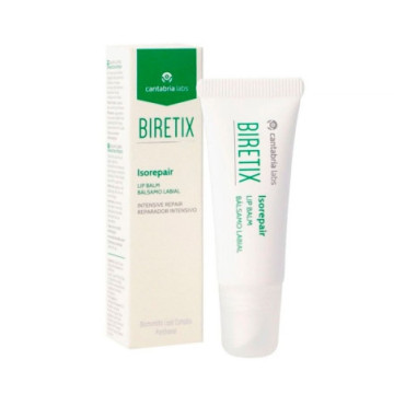 BIRETIX ISOREPAIR BALSAMO LABIAL  1 ENVASE 10 ML