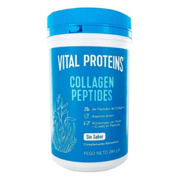 COLLAGEN PEPTIDES VITAL PROTEINS  1 ENVASE 284 G