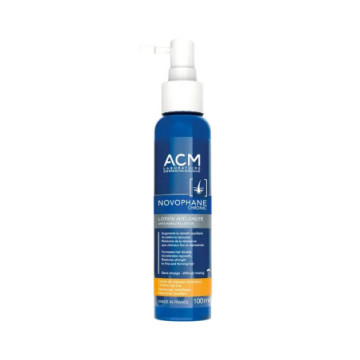 NOVOPHANE CHRONIC LOCION ANTI-CAIDA  1 ENVASE 100 ML