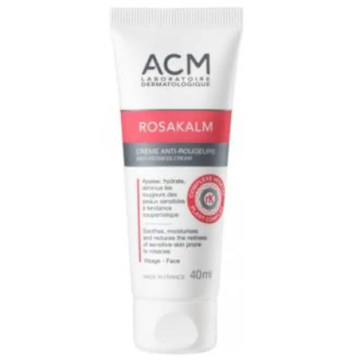 ROSAKALM CREMA ANTI-ROJECES  1 ENVASE 40 ML