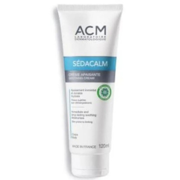 SEDACALM CREMA CALMANTE  1 ENVASE 120 ML