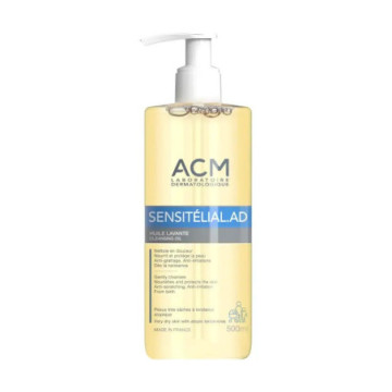 SENSITELIAL.AD ACEITE LAVANTE  1 ENVASE 500 ML