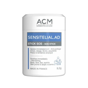 SENSITELIAL.AD STICK SOS  1 STICK 9,2 G