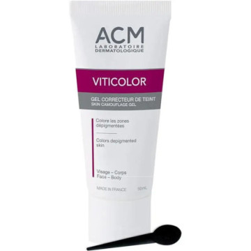 VITICOLOR GEL CORRECTOR DE COLOR  1 ENVASE 50 ML