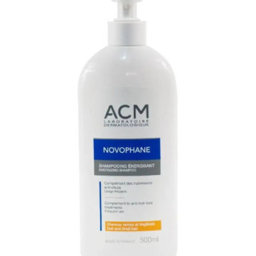 NOVOPHANE CHAMPU ENERGIZANTE  1 ENVASE 500 ML