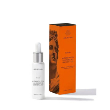 ARTURO ALBA FORMULA ANTIOXIDANTE Y LUMINOSIDAD SOD-FERULICO