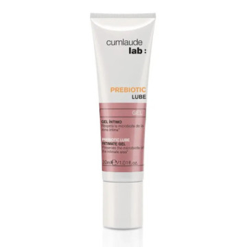 CUMLAUDE LAB: PREBIOTIC LUBE GEL  1 TUBO 30 ML