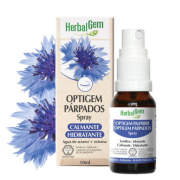 HERBALGEM OPTIGEM PARPADOS SPRAY BIO  1 ENVASE 10 ML