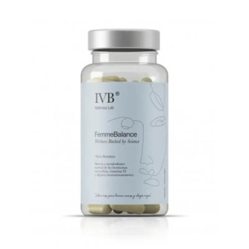 IVB FEMMEBALANCE  60 CAPSULAS