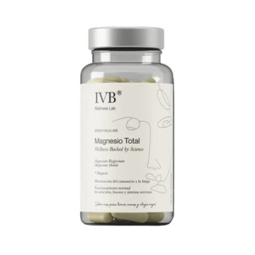 IVB MAGNESIO TOTAL  60 CAPSULAS