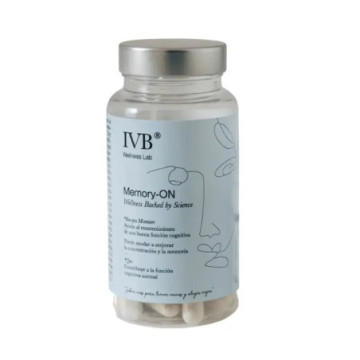 IVB MEMORY-ON 60 CAPSULAS
