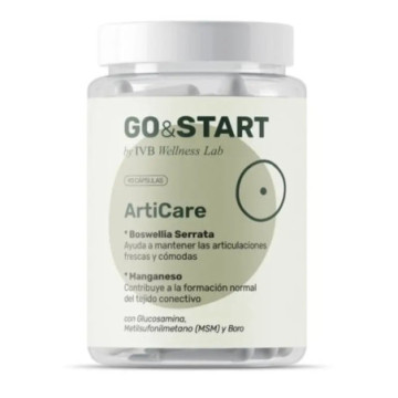 IVB ARTICARE GO&STAR 90 CAP