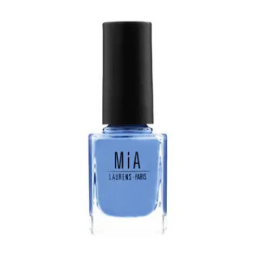 MIA ESMALTE DE UÑAS  AQUA BLUE