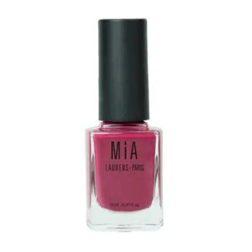 MIA ESMALTE DE UÑAS  1 ENVASE 11 ML CRIMSON CHERRY