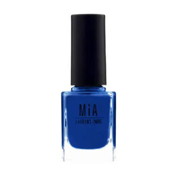 MIA ESMALTE DE UÑAS  ELECTRIC BLUE