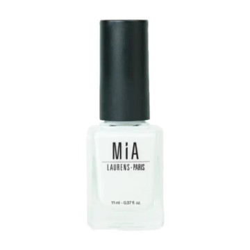 MIA ESMALTE DE UÑAS  1 ENVASE 11 ML FROST WHITE