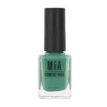 MIA ESMALTE DE UÑAS  1 ENVASE 11 ML JADE