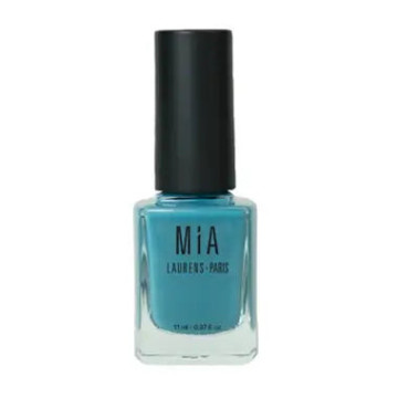 MIA ESMALTE DE UÑAS  1 ENVASE 11 ML LAGOON