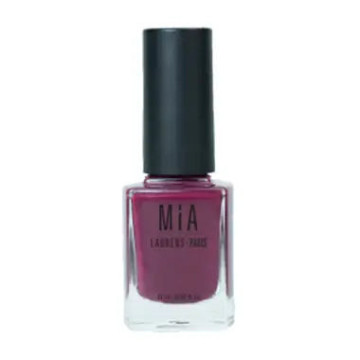MIA ESMALTE DE UÑAS  1 ENVASE 11 ML MAGENTA