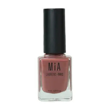 MIA ESMALTE DE UÑAS  1 ENVASE 11 ML MAHOGANY