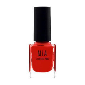 MIA ESMALTE DE UÑAS  1 ENVASE 11 ML ORANGE CLAY